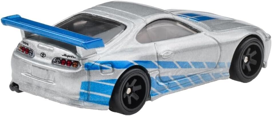 Toyota Supra | Fast & Furious | 1:64 HotWheels HKD25
