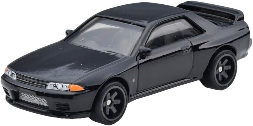 Nissan Skyline GTR BNR32 | Fast & Furious | 1:64 HotWheels HYP69