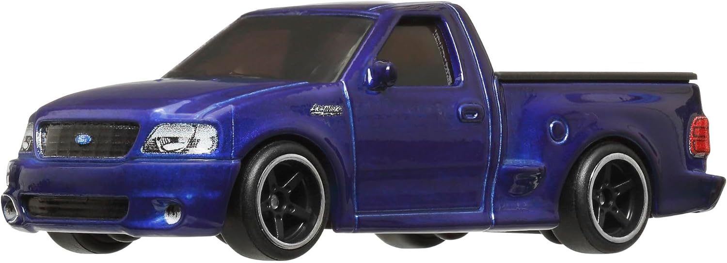 Ford F-150 SVT Lightning | Boulevard | 1:64 HotWheels HRT60