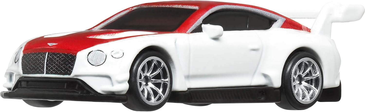 Bentley Continental GT3 | Fast & Furious | 1:64 HotWheels HVR63