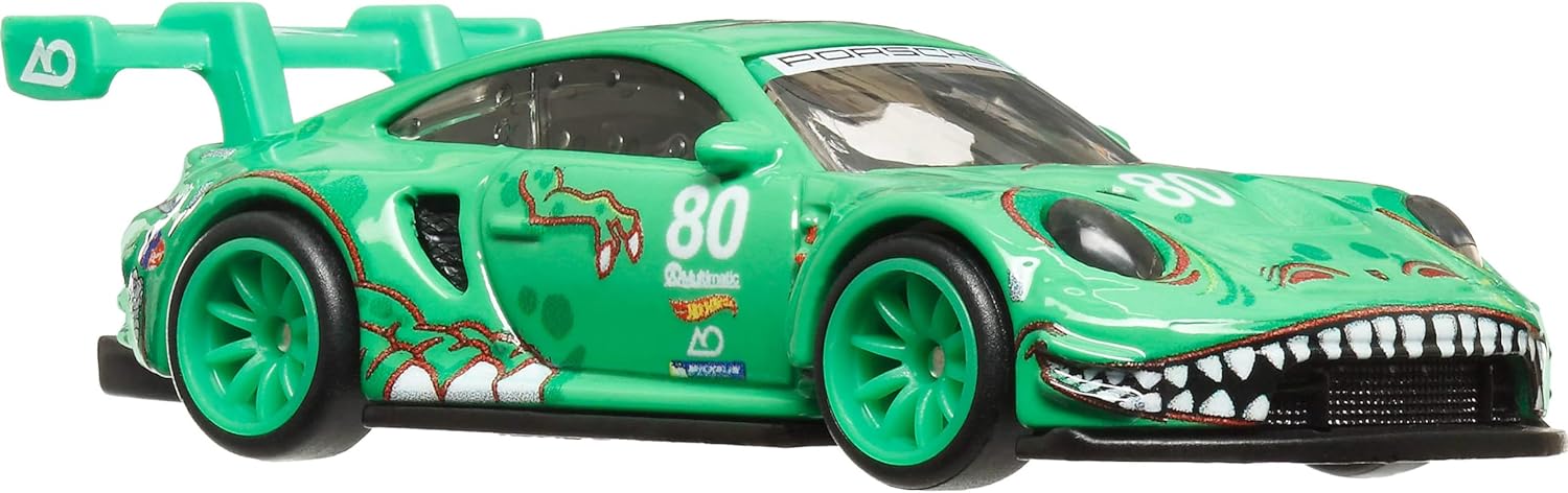 Porsche 911 992 GT3 R 