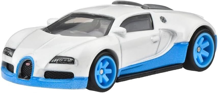 Bugatti Veyron | Hammer Drop$ | 1:64 HotWheels HRW06