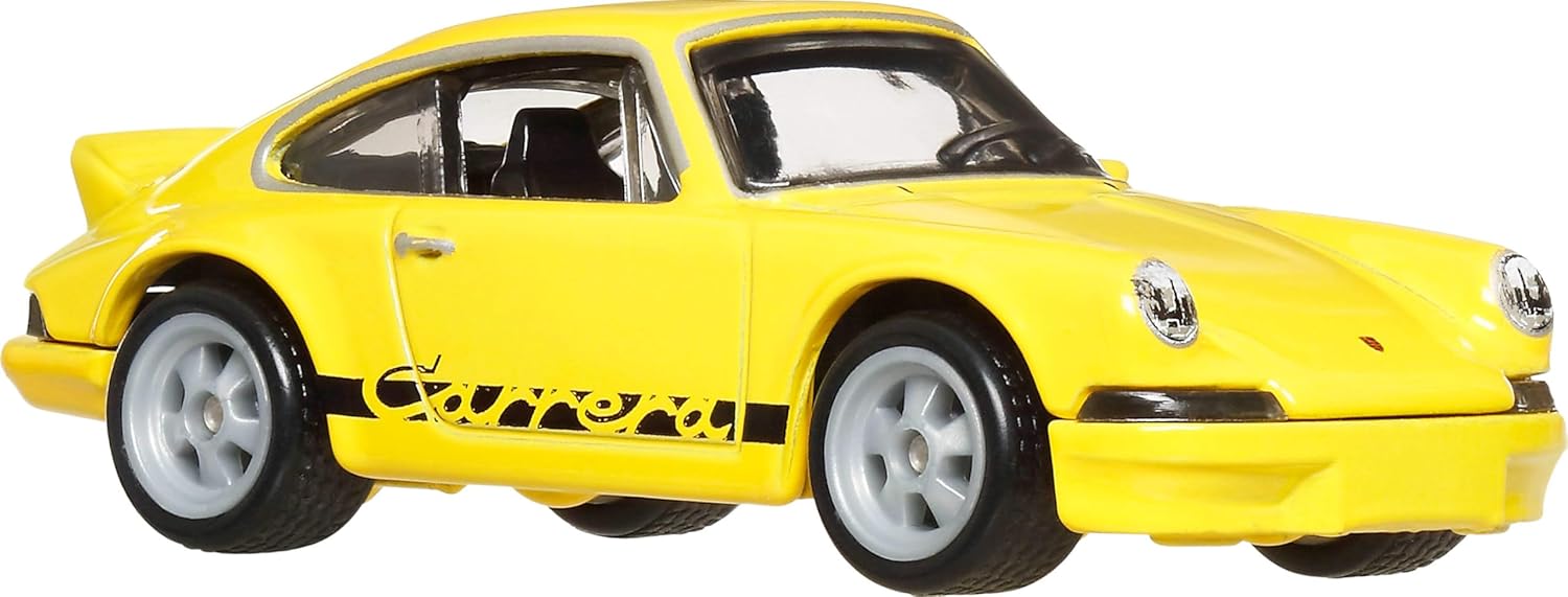 Porsche 911 Carrera RS 2.7 | Hammer Drop$ | 1:64 HotWheels HRW07
