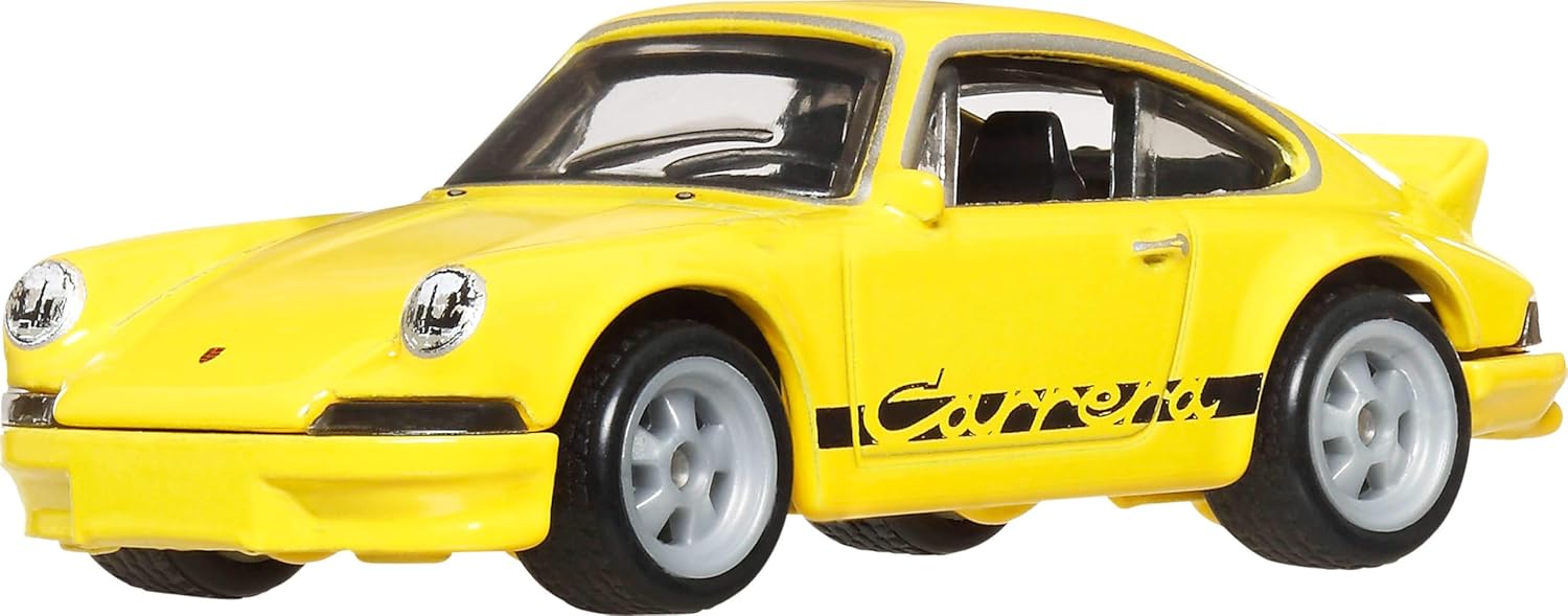 Porsche 911 Carrera RS 2.7 | Hammer Drop$ | 1:64 HotWheels HRW07