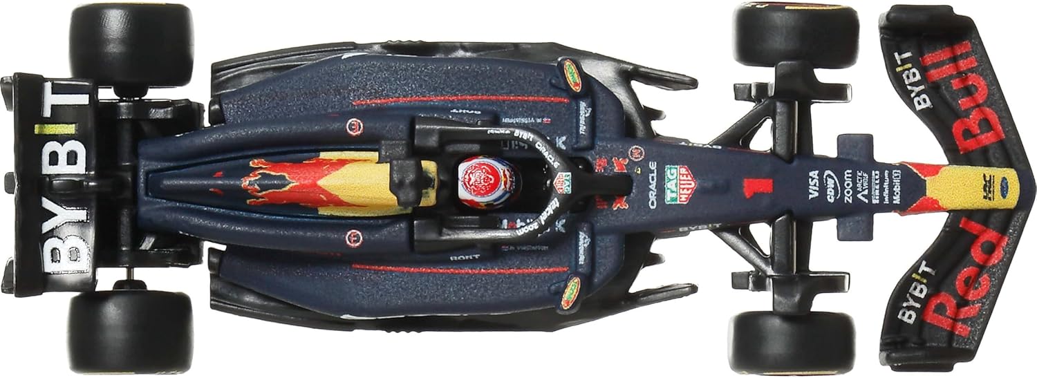 Oracle Red Bull Racing RB20 #1 Max Verstappen | 1:64 HotWheels JBM12
